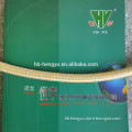 Aramid rubber hose / very high pressure hose with abrasion resistant rubber cover